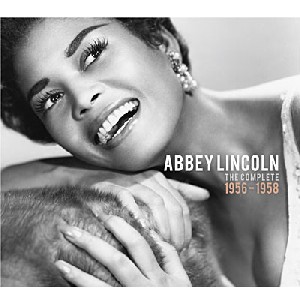 ABBEY LINCOLN - The Complete 1956-1958 cover 