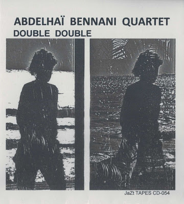 ABDELHAÏ BENNANI - Double Double cover 