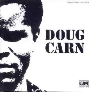 DOUG CARN (AKA ABDUL RAHIM IBRAHIM) - The Best of Doug Carn cover 