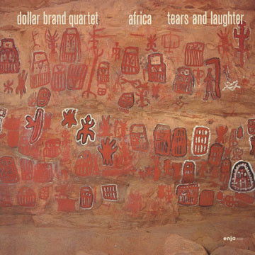 ABDULLAH IBRAHIM (DOLLAR BRAND) - Africa - Tears And Laughter cover 