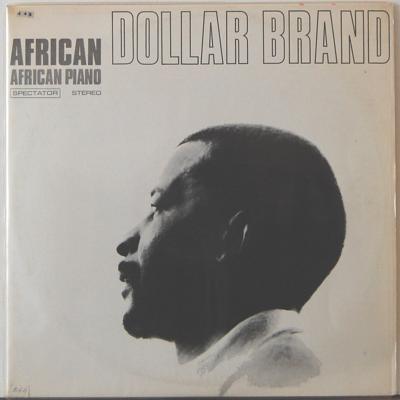 ABDULLAH IBRAHIM (DOLLAR BRAND) - African Piano cover 