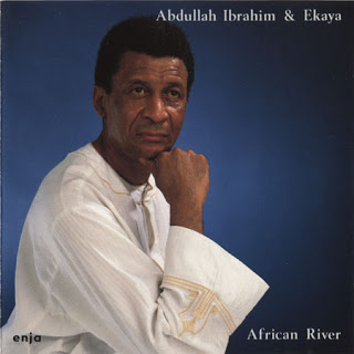 ABDULLAH IBRAHIM (DOLLAR BRAND) - African River cover 
