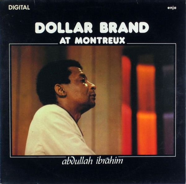 ABDULLAH IBRAHIM (DOLLAR BRAND) - Live at Montreux cover 