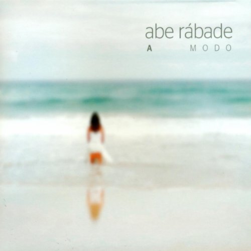 ABE RÁBADE - A Modo cover 