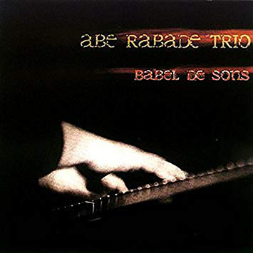 ABE RÁBADE - Babel De Sons cover 