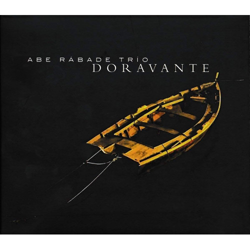 ABE RÁBADE - Doravante cover 