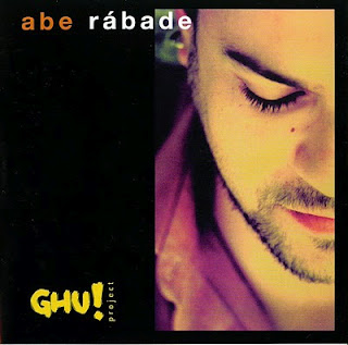 ABE RÁBADE - GHU! Project Vol. 1 cover 