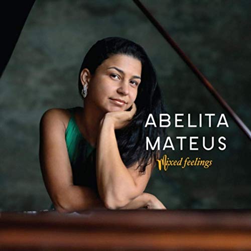 ABELITA MATEUS - Mixed Feelings cover 