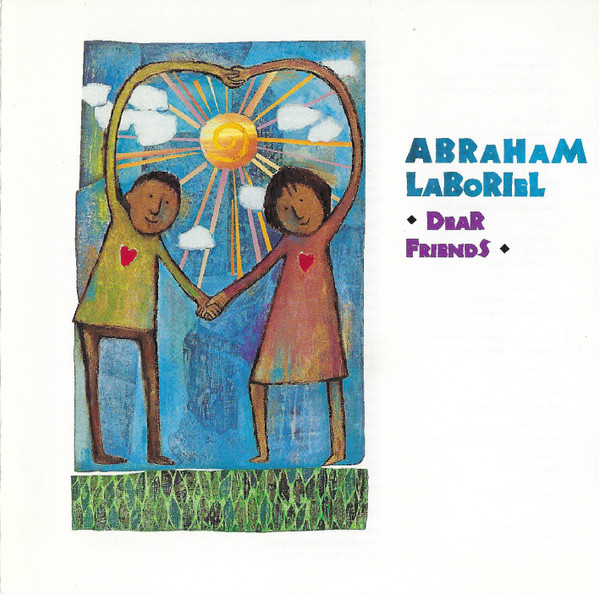 ABRAHAM LABORIEL - Dear Friends cover 