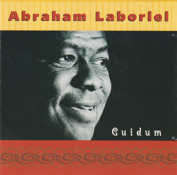 ABRAHAM LABORIEL - Guidum cover 