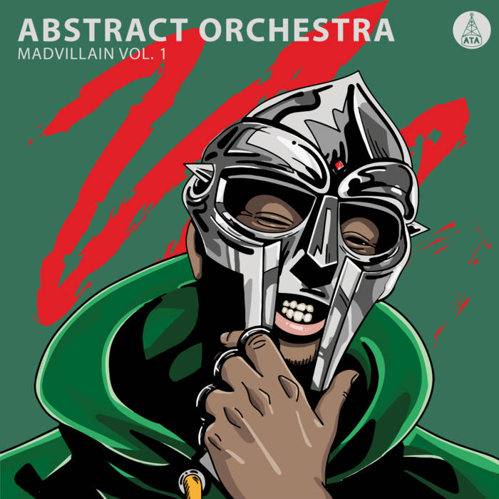 ABSTRACT ORCHESTRA - Madvillain Vol. 1 cover 