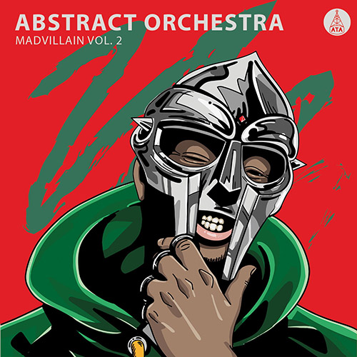 ABSTRACT ORCHESTRA - Madvillain Vol. 2 cover 