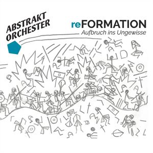 ABSTRAKT ORCHESTER - ReFormation cover 