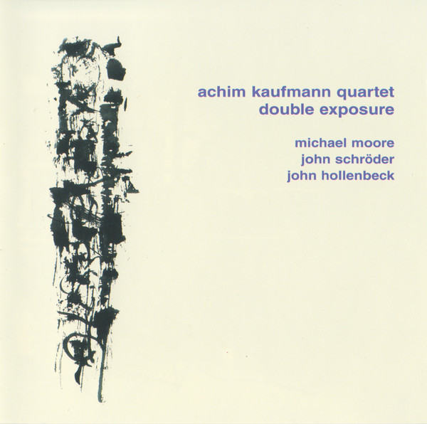 ACHIM KAUFMANN - Double Exposure cover 