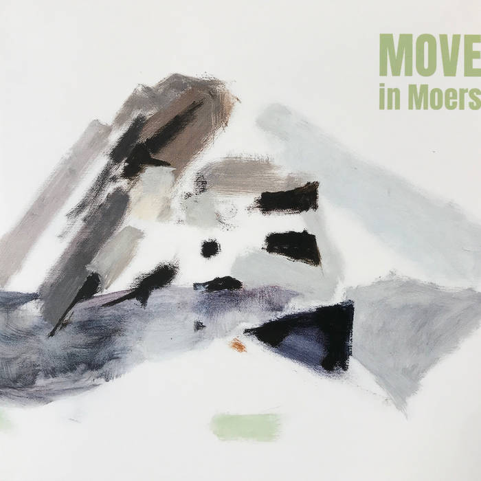 ACHIM KAUFMANN - Move In Moers cover 