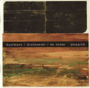 ACHIM KAUFMANN - Unearth cover 