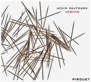 ACHIM KAUFMANN - Verivyr cover 