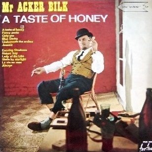 ACKER BILK - A Taste of Honey cover 