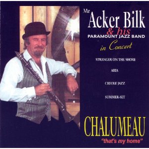 ACKER BILK - Chalumeau Thats My Home cover 