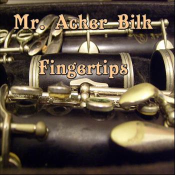 ACKER BILK - Fingertips cover 