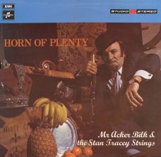 ACKER BILK - Horn Of Plenty cover 