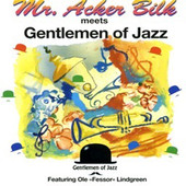 ACKER BILK - Meets Gentlemen of Jazz cover 