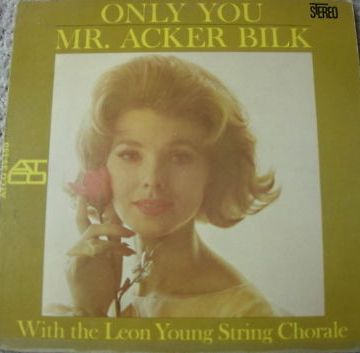 ACKER BILK - Only You cover 
