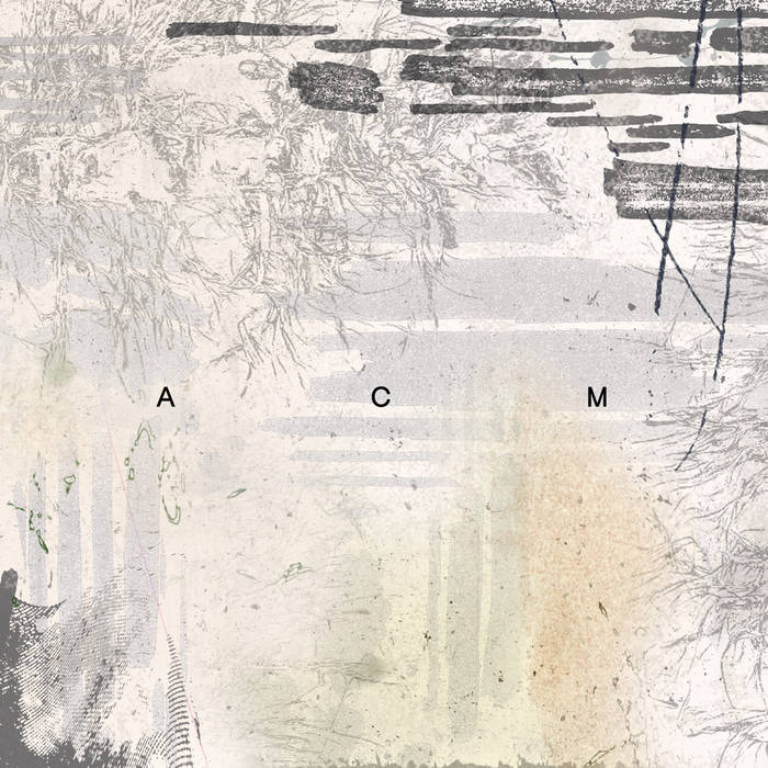 ACM (ANNA KALUZA - CELINE VOCCIA - MATTHIAS BAUER) - ACM cover 