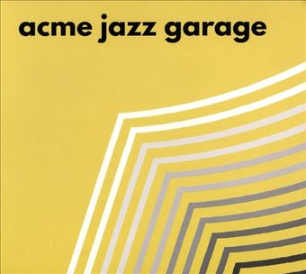 ACME JAZZ GARAGE - Acme Jazz Garage cover 