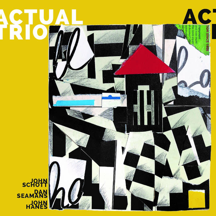 ACTUAL TRIO - Act II cover 