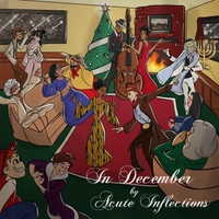 ACUTE INFLECTIONS - In December cover 