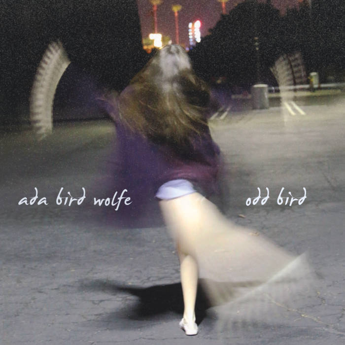 ADA BIRD WOLFE - Odd Bird cover 