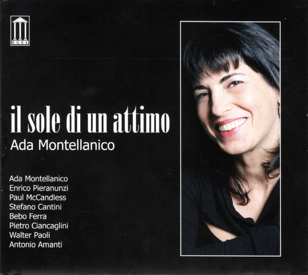 ADA MONTELLANICO - Il Sole Di Un Attimo cover 