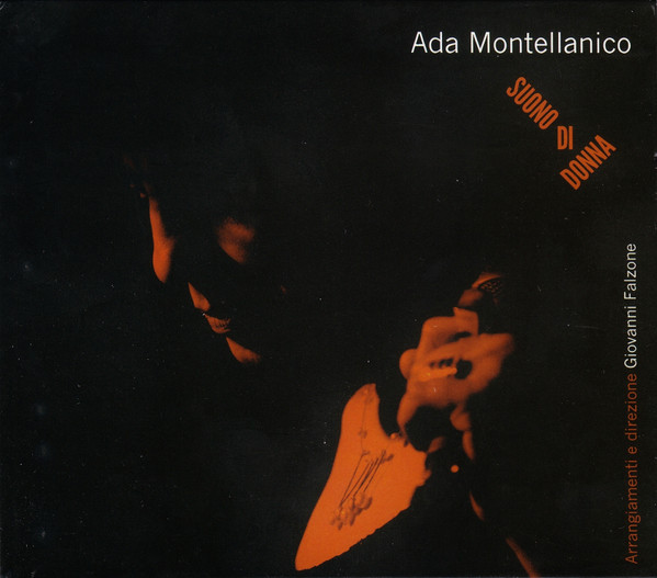 ADA MONTELLANICO - Suono Di Donna cover 