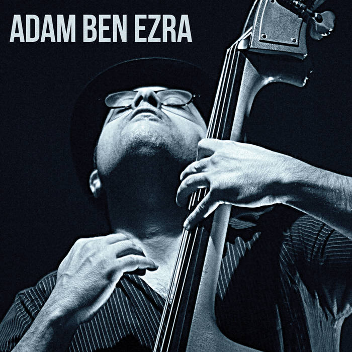 ADAM BEN EZRA - Adam Ben Ezra cover 