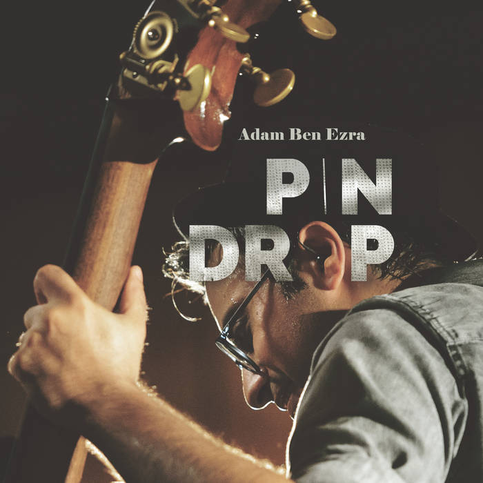 ADAM BEN EZRA - Pin Drop cover 