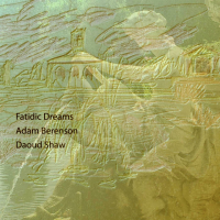 ADAM BERENSON - Adam Berenson / Daoud Shaw : Fatidic Dreams cover 