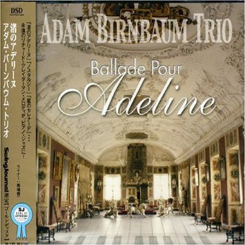 ADAM BIRNBAUM - Ballade Pour Adeline cover 