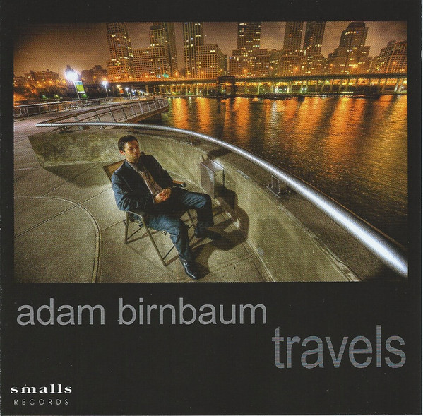 ADAM BIRNBAUM - Travels cover 