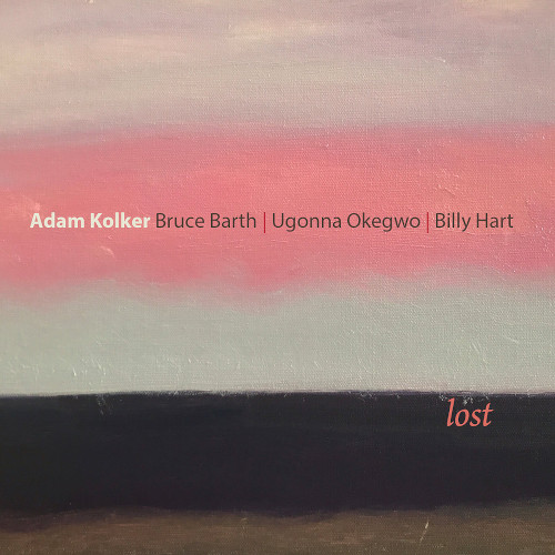 ADAM KOLKER - Lost cover 