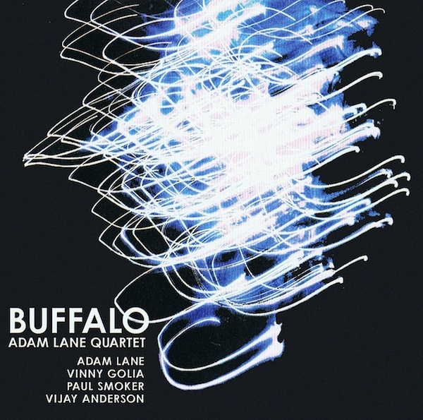 ADAM LANE - Buffalo cover 