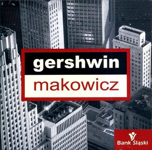 ADAM MAKOWICZ - Gershwin cover 