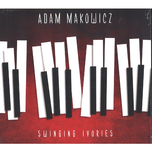 ADAM MAKOWICZ - Swinging Ivories cover 