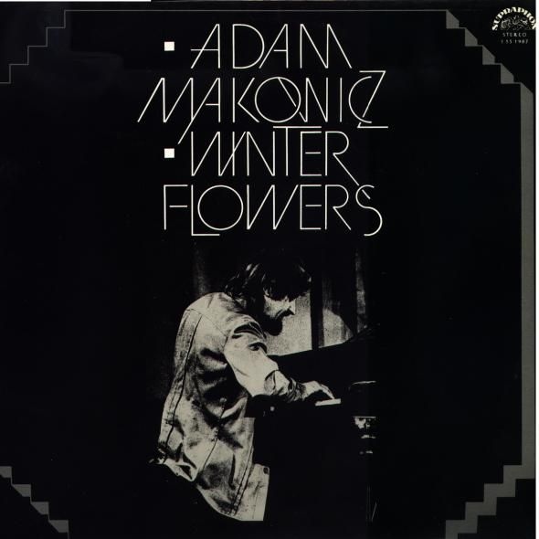 ADAM MAKOWICZ - Zimní Květy / Winter Flowers cover 
