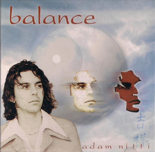 ADAM NITTI - Balance cover 
