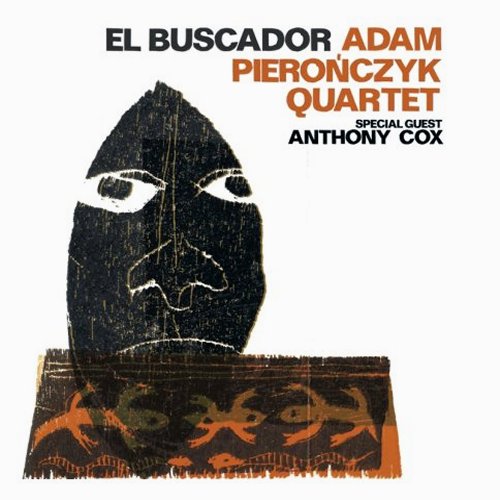 ADAM PIEROŃCZYK - El Buscador cover 