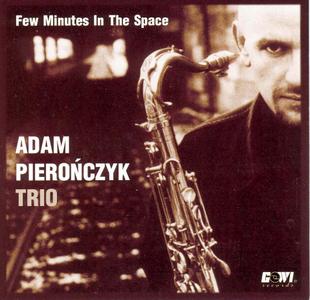 ADAM PIEROŃCZYK - Few Minutes In The Space cover 
