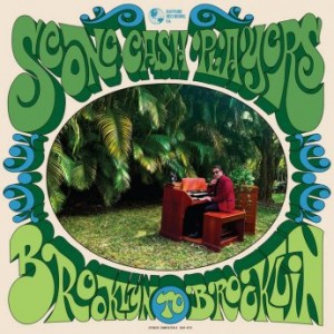ADAM SCONE - Scone Cash Players : Brooklyn to Brooklin cover 