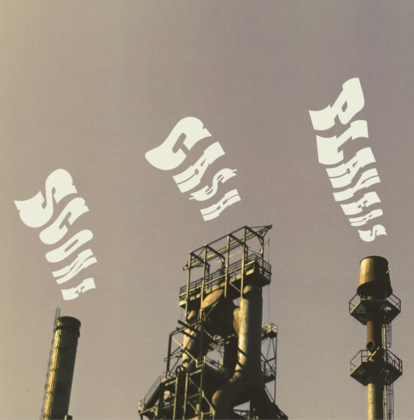 ADAM SCONE - Scone Cash Players ‎: Blast Furnace! cover 
