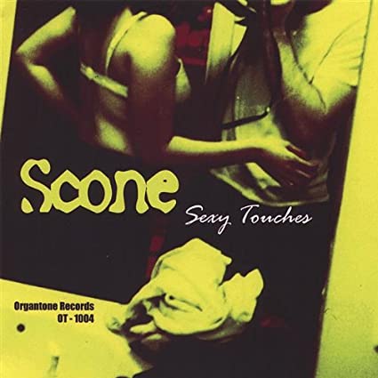 ADAM SCONE - Sexy Touches cover 